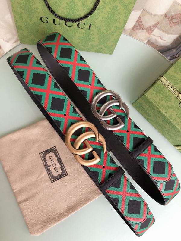 Gucci belt 38mmX95-125cm 7D (1)
